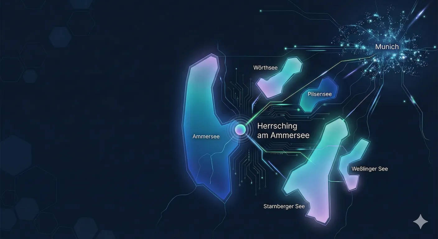 Valiro AI office location in Herrsching, Bavaria, Germany